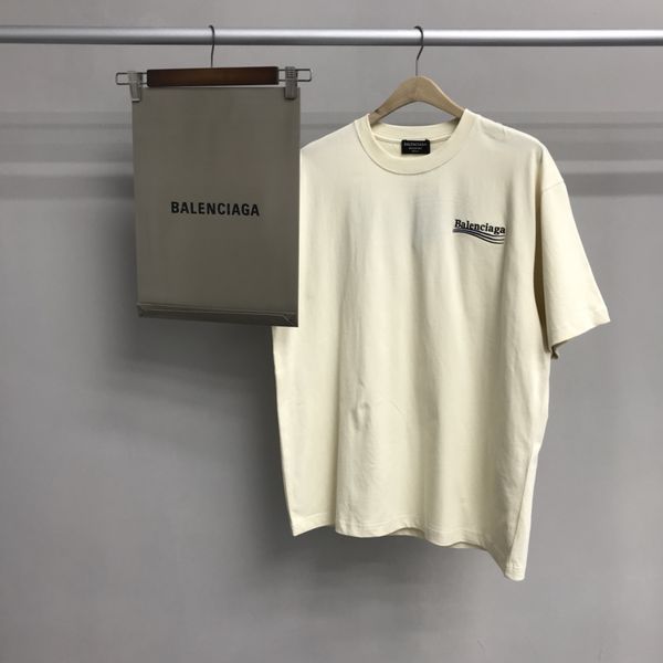 B*alenciaga  T-Shirt Top Quality DSX 20230615-26
