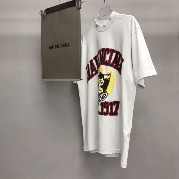 B*alenciaga  T-Shirt Top Quality DSX 20230615-38