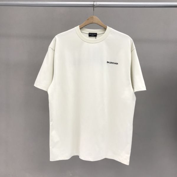 B*alenciaga  T-Shirt Top Quality DSX 20230615-39
