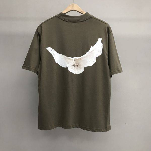 B*alenciaga  T-Shirt Top Quality DSX 20230616-4