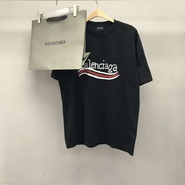 B*alenciaga  T-Shirt Top Quality DSX 20230616-19
