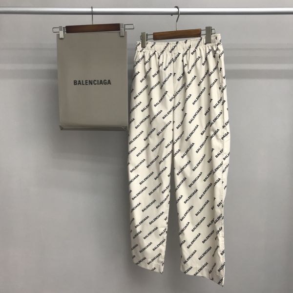 B*alenciaga  Pants Top Quality DSX 20230616-38