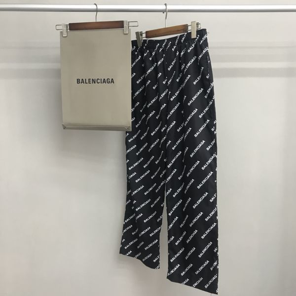B*alenciaga  Pants Top Quality DSX 20230616-39