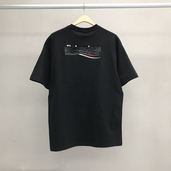 B*alenciaga T-shirt Top Quality DSX 20230616-57