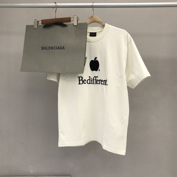 B*alenciaga T-shirt Top Quality DSX 20230619-15