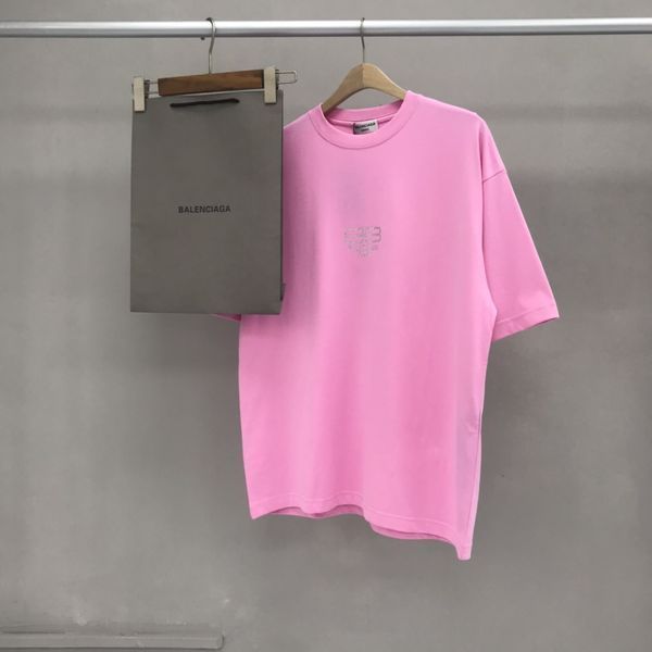 B*alenciaga T-shirt Top Quality DSX 20230619-33