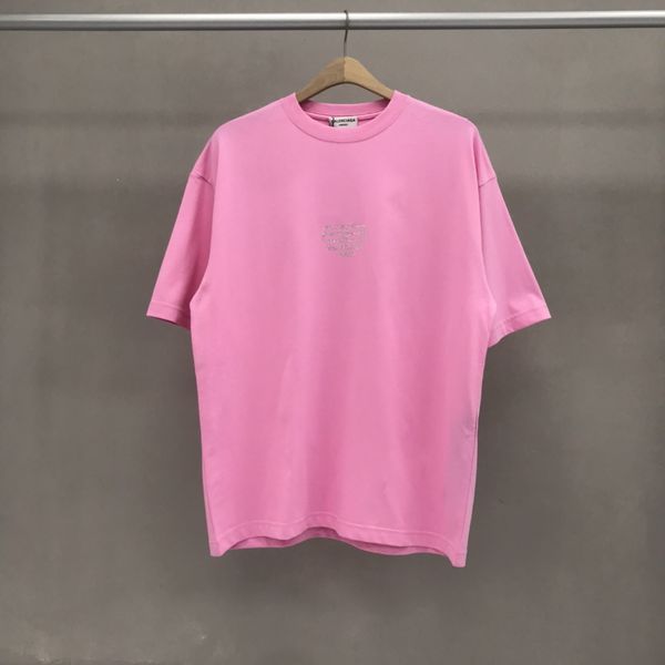 B*alenciaga T-shirt Top Quality DSX 20230619-33