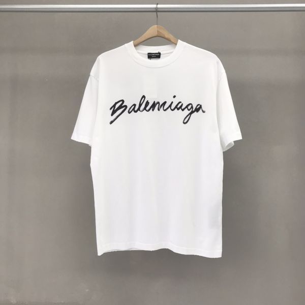 B*alenciaga T-shirt Top Quality DSX 20230619-42