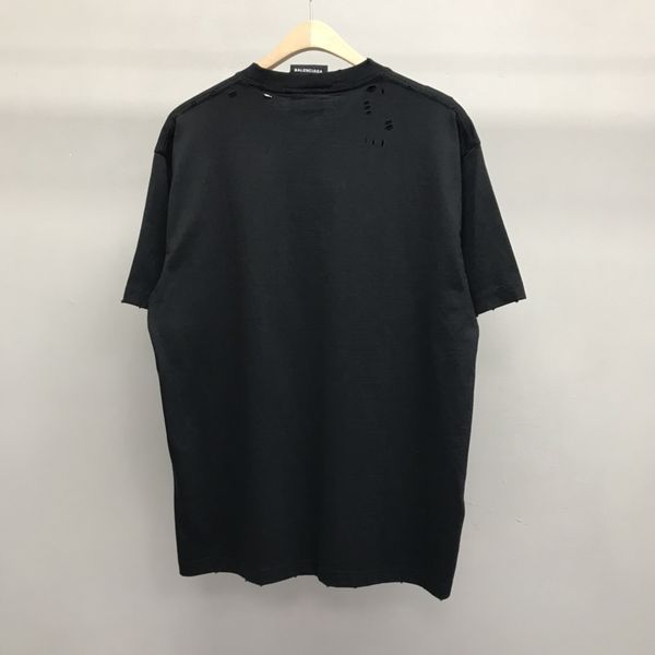 B*alenciaga T-shirt Top Quality DSX 20230619-44