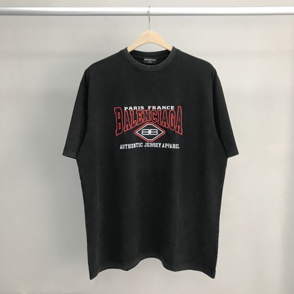 B*alenciaga T-shirt Top Quality DSX 20230619-46