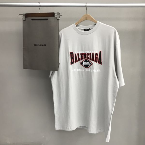 B*alenciaga T-shirt Top Quality DSX 20230619-47