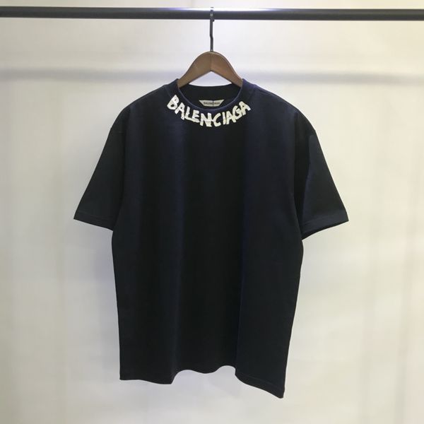 B*alenciaga T-shirt Top Quality DSX 20230619-56