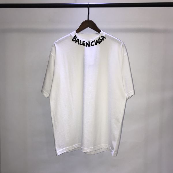 B*alenciaga T-shirt Top Quality DSX 20230619-57