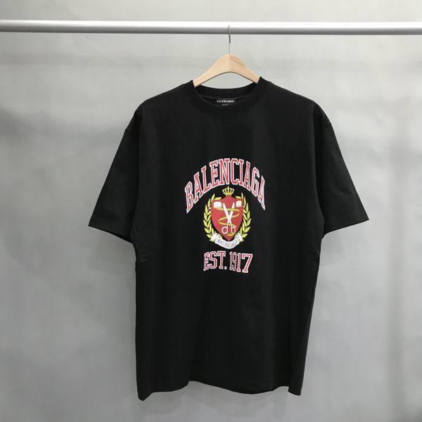 B*alenciaga T-shirt Top Quality DSX 20230619-68