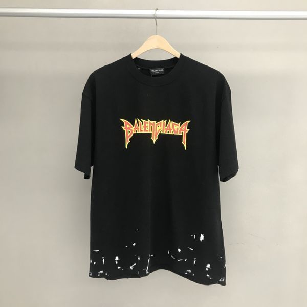 B*alenciaga T-shirt Top Quality DSX 20230619-75