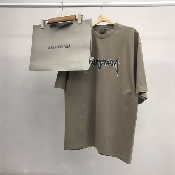 B*alenciaga T-shirt Top Quality DSX 20230619-77