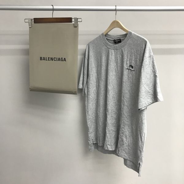 B*alenciaga T-shirt Top Quality DSX 20230619-81