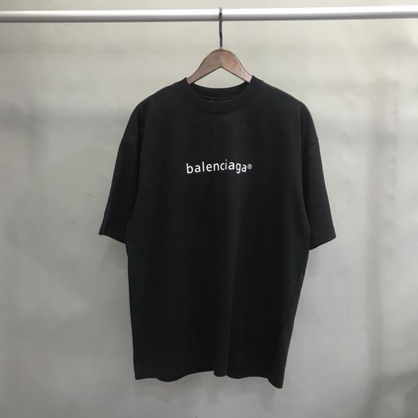 B*alenciaga T-shirt Top Quality DSX 20230619-86