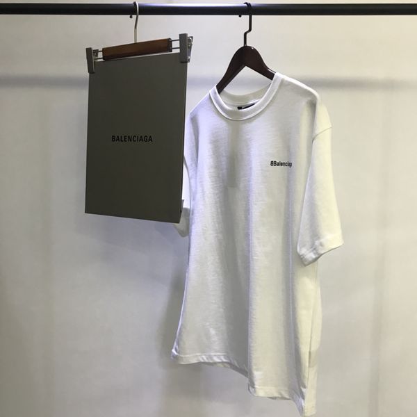 B*alenciaga T-shirt Top Quality DSX 20230619-100