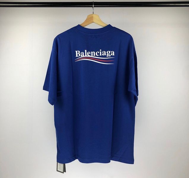 B*alenciaga T-shirt Top Quality DSX 20230620-12