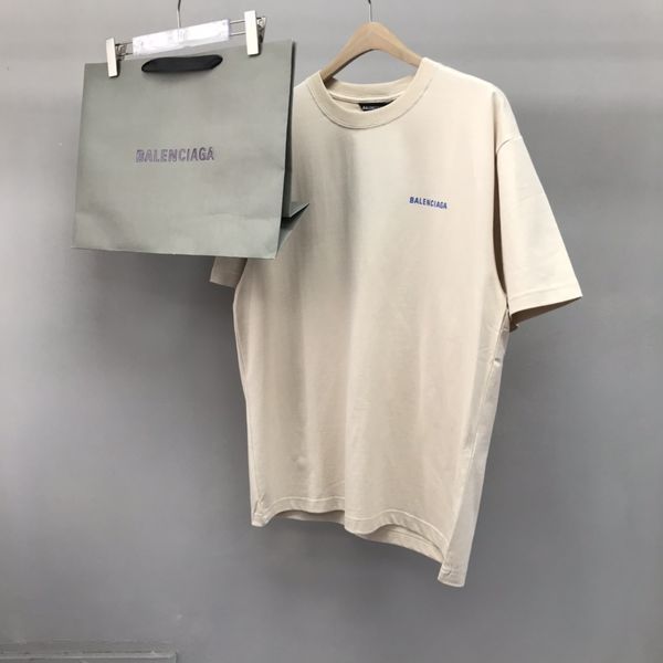 B*alenciaga T-shirt Top Quality DSX 20230620-23