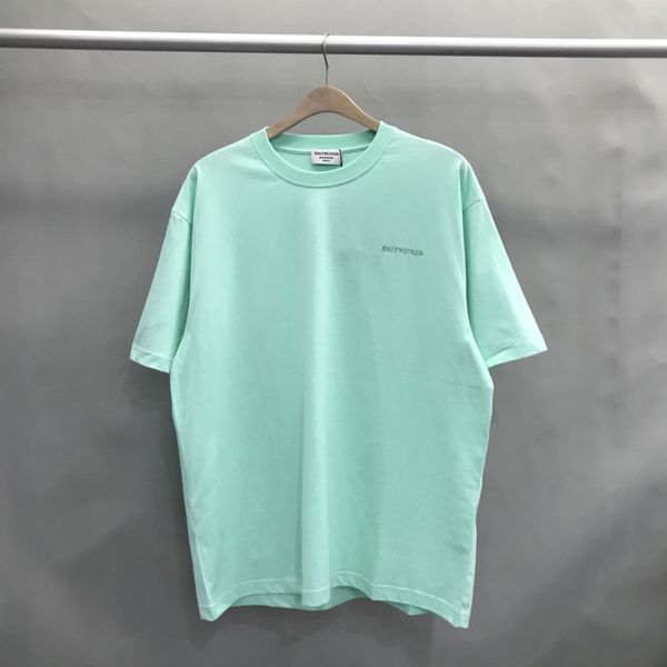 B*alenciaga T-shirt Top Quality DSX 20230620-25