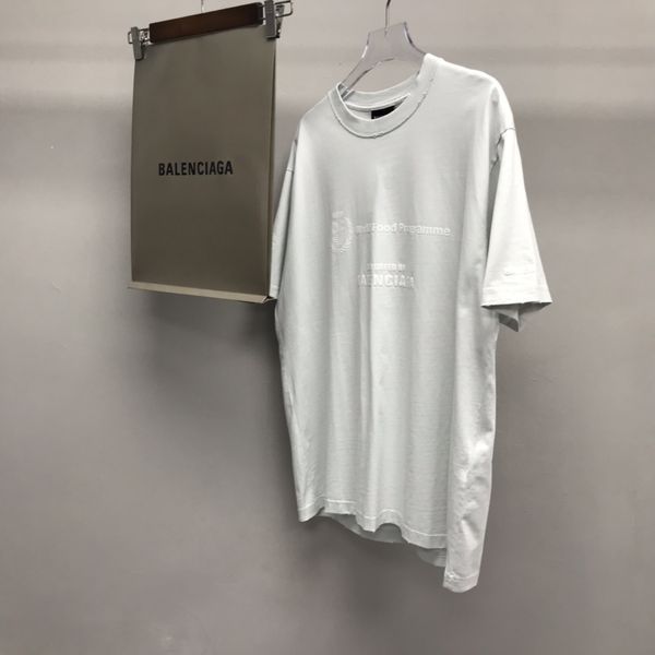 B*alenciaga T-shirt Top Quality DSX 20230620-28