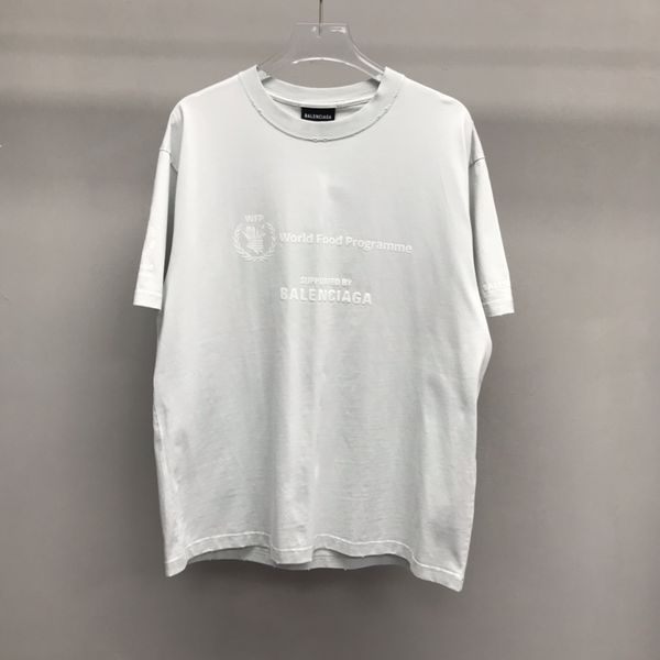 B*alenciaga T-shirt Top Quality DSX 20230620-28
