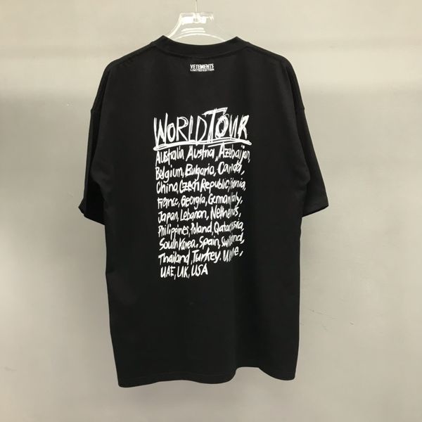 V*etements T-shirt Top Quality DSX 20230620-36