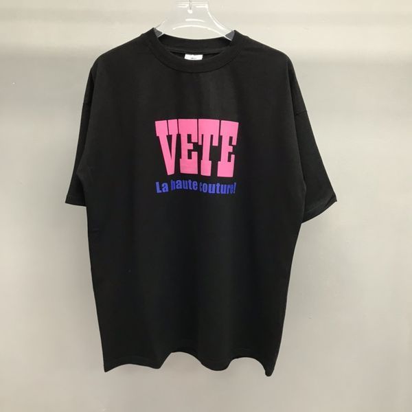 V*etements T-shirt Top Quality DSX 20230620-43