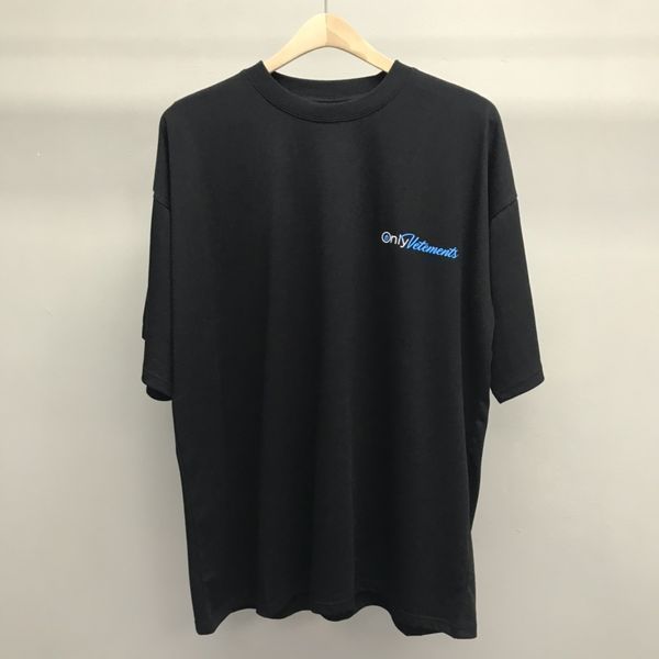 V*etements T-shirt Top Quality DSX 20230620-48