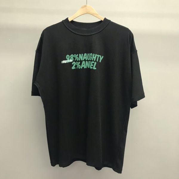 V*etements T-shirt Top Quality DSX 20230620-52