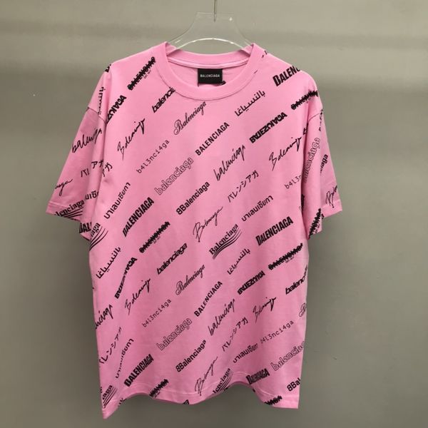 B*alenciaga T-shirt Top Quality DSX 20230626-8