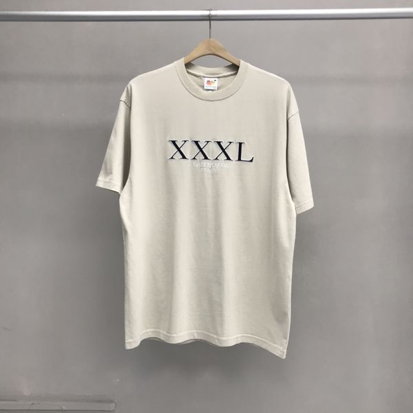 B*alenciaga T-shirt Top Quality DSX 20230626-10