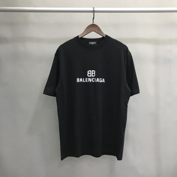 B*alenciaga T-shirt Top Quality DSX 20230626-23
