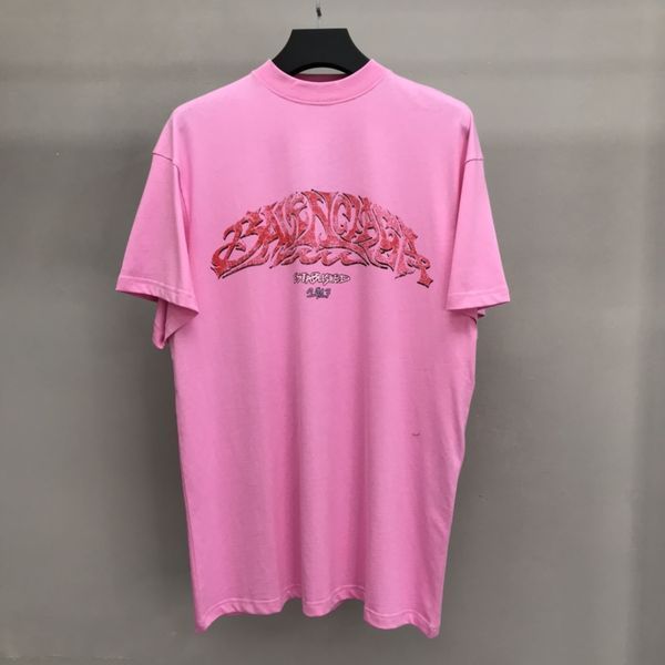 B*alenciaga T-shirt Top Quality DSX 20230626-30