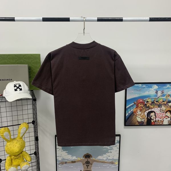 E*ssentials T-shirt Top Quality WM 20230627-63
