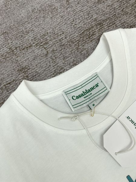C*asablanca  T-Shirt Top Quality AML20230629-65