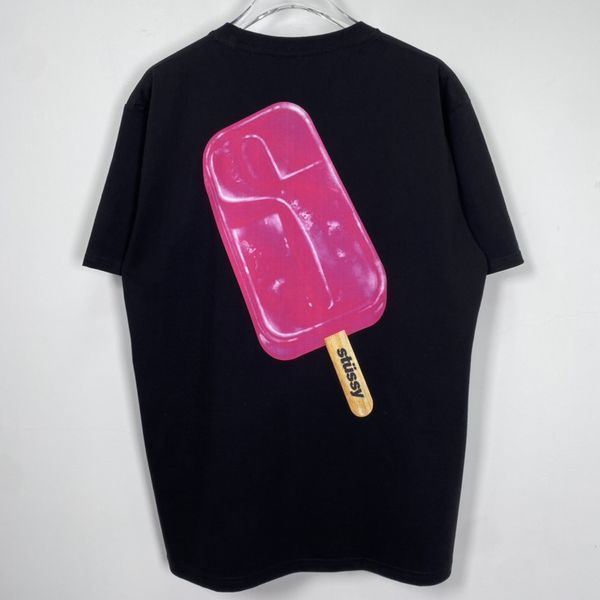 S*tussy T-Shirt Top Quality AM 20230701-116