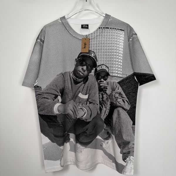 S*tussy T-Shirt Top Quality AM 20230701-123
