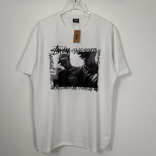 S*tussy T-Shirt Top Quality AM 20230701-124