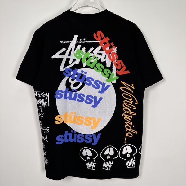 S*tussy T-Shirt Top Quality AM 20230701-137