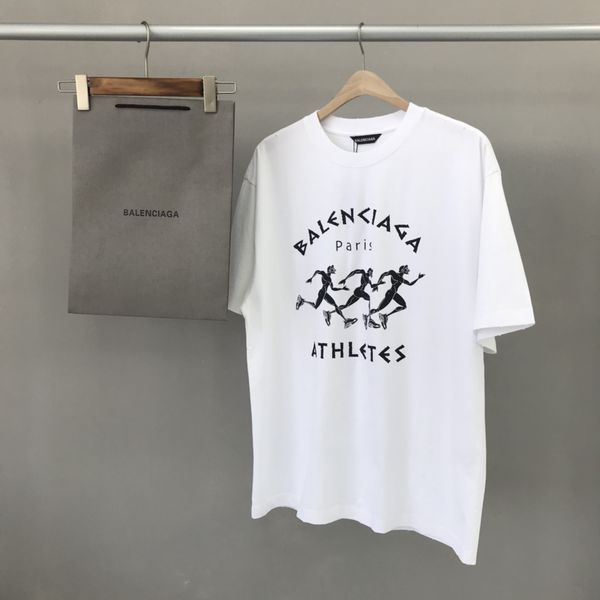B*alenciaga T-shirt Top Quality DSX 20230714-61