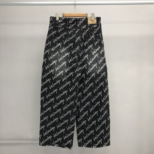 B*alenciaga Pants Top Quality DSX 20230714--67