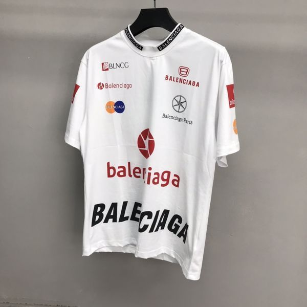 B*alenciaga T-shirt Top Quality DSX 20230714-89