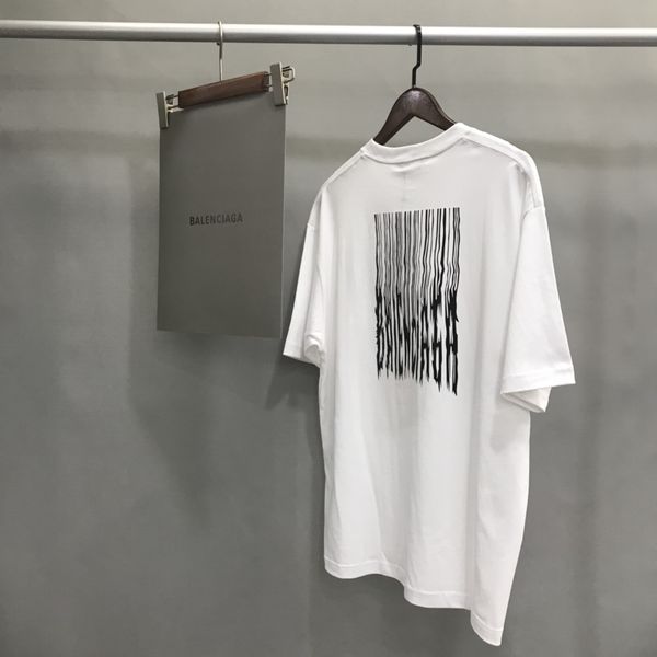 B*alenciaga T-shirt Top Quality DSX 20230717-8