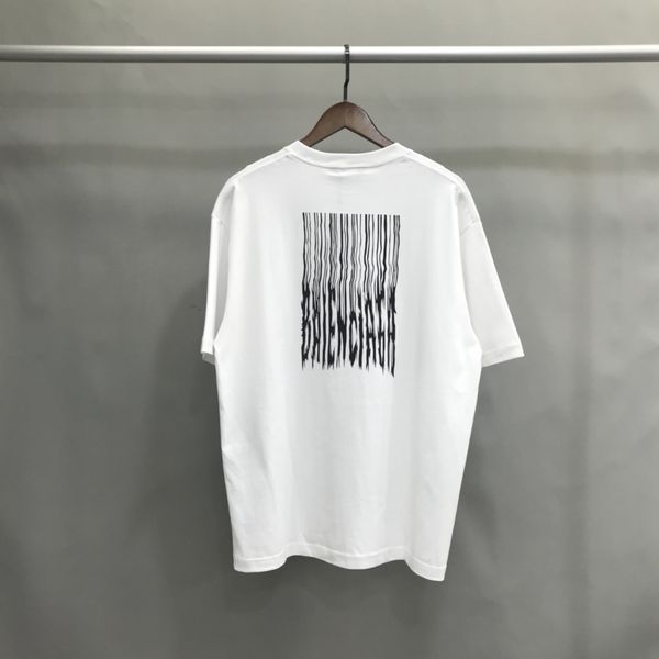 B*alenciaga T-shirt Top Quality DSX 20230717-8
