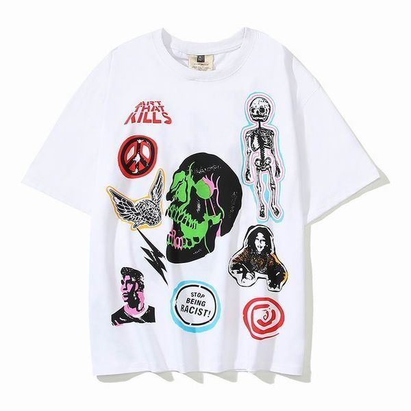 G*allery D*ept T-shirt Top Quality Qiqi 20230719-7