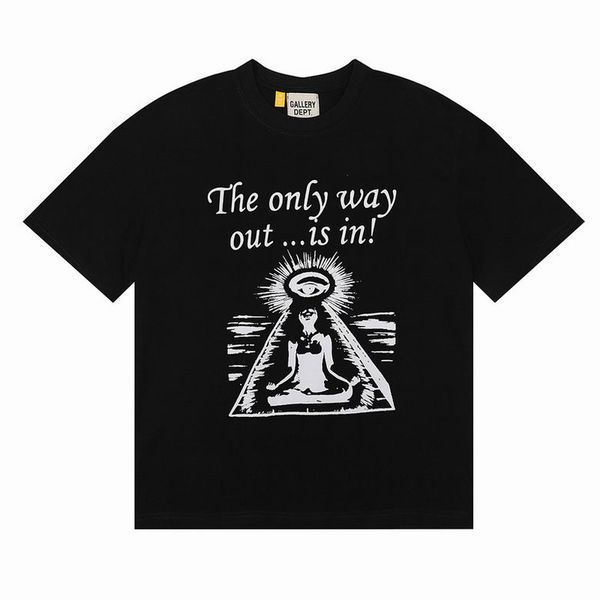G*allery D*ept T-shirt Top Quality Qiqi 20230719-22