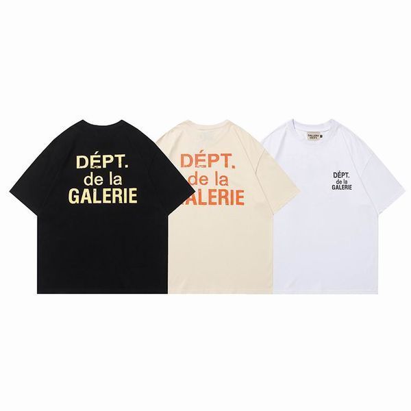 G*allery D*ept T-shirt Top Quality Qiqi 20230719-27